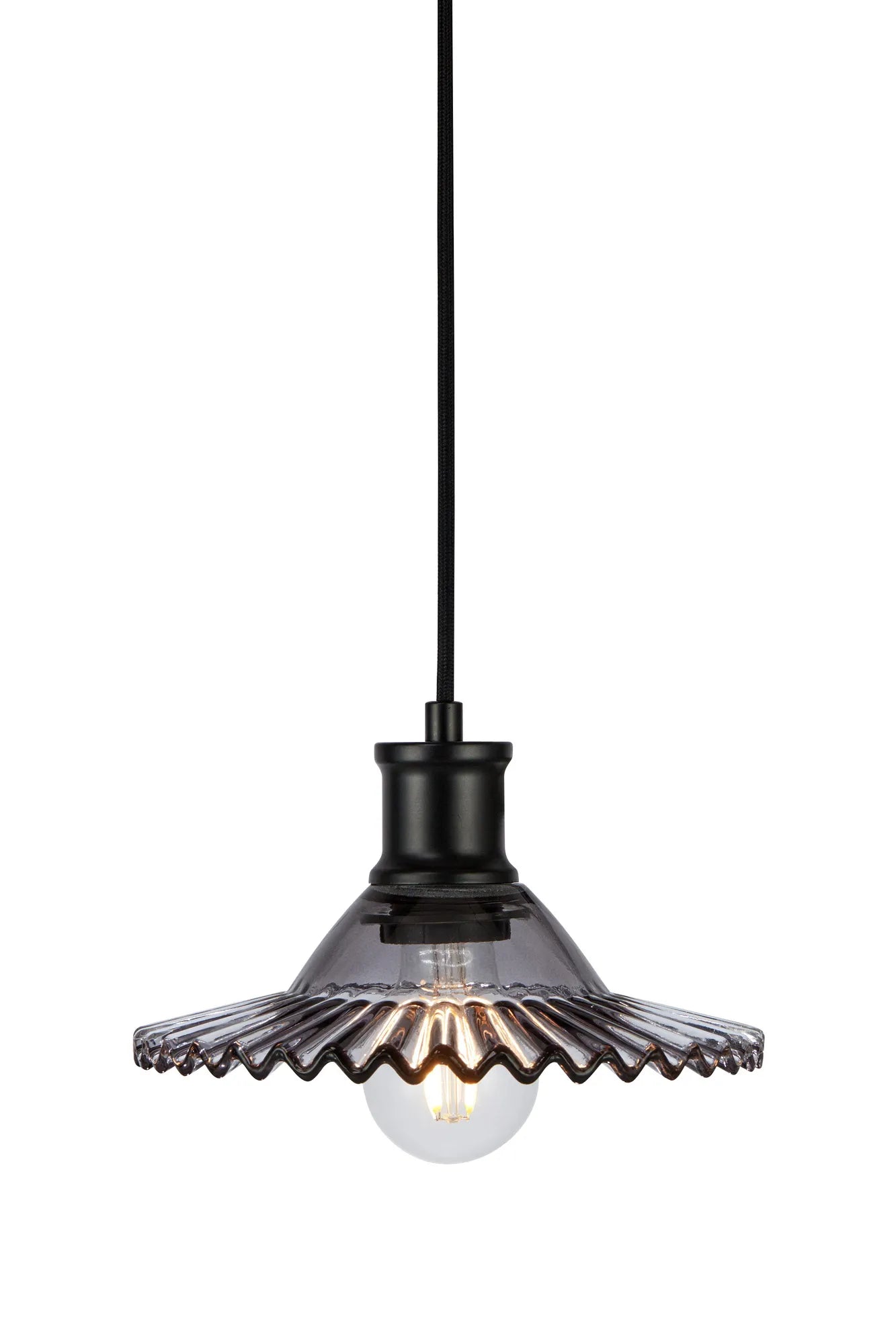 Novia grå fönsterlampa 108854 | Novia grey window light 108854 | Novia grau Fensterleuchte 108854