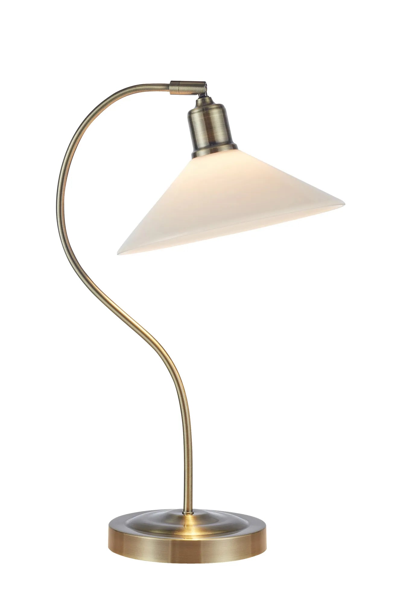 Vela vit bordslampa 108863 | Vela white table lamp 108863 | Vela weiß Tischlampe 108863