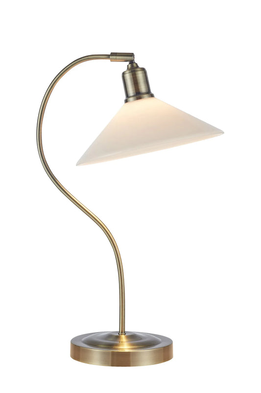 Vela vit bordslampa 108863 | Vela white table lamp 108863 | Vela weiß Tischlampe 108863