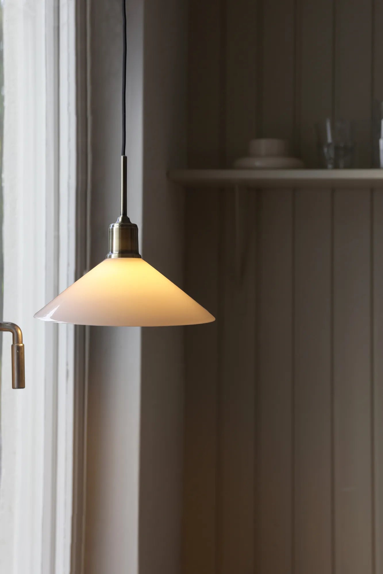 Vela vit fönsterlampa belysning | Vela white window light | Vela weiß Fensterleuchte