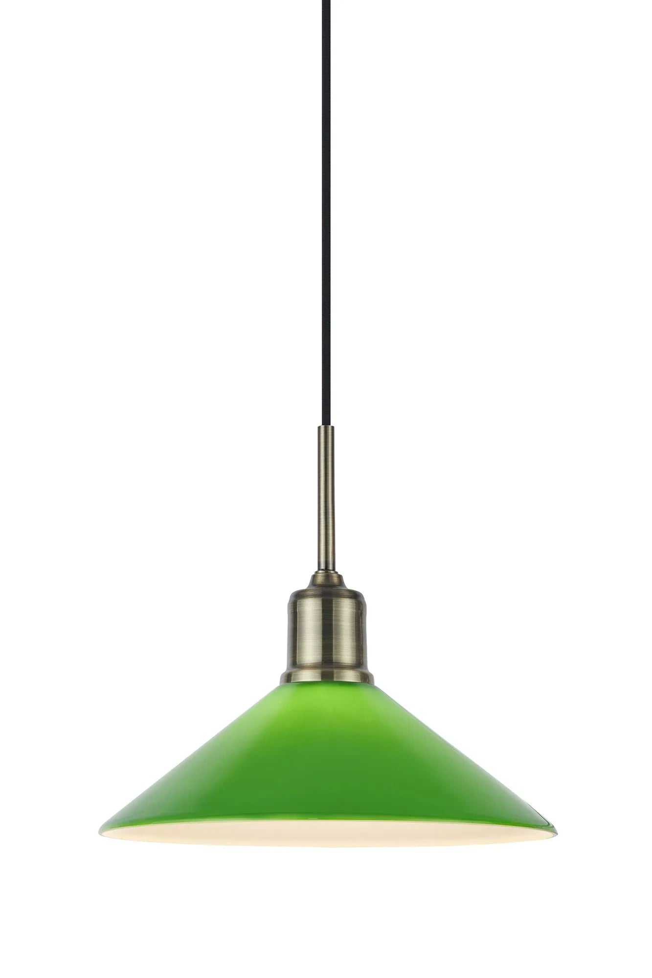 Vela grön fönsterlampa 108868 | Vela green window light 108868 | Vela grün Fensterleuchte 108868