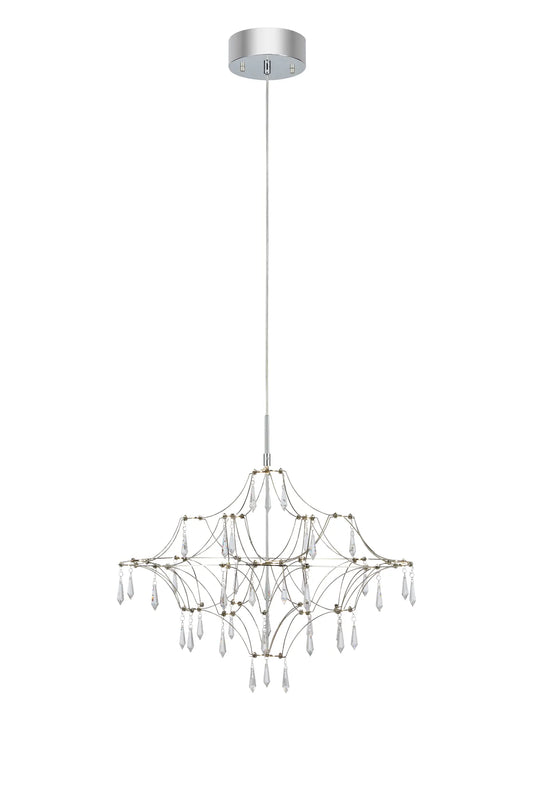 Efesos stål taklampa 60 cm 108869 | Efesos steel pendant lamp 108869 | Efesos Stahl Pendelleuchte 108869