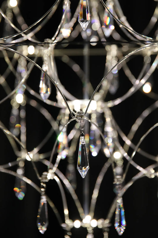 Efesos stål taklampa 80 cm skandinavisk design | Efesos steel pendant | Efesos Stahl Pendelleuchte skandinavisches Design