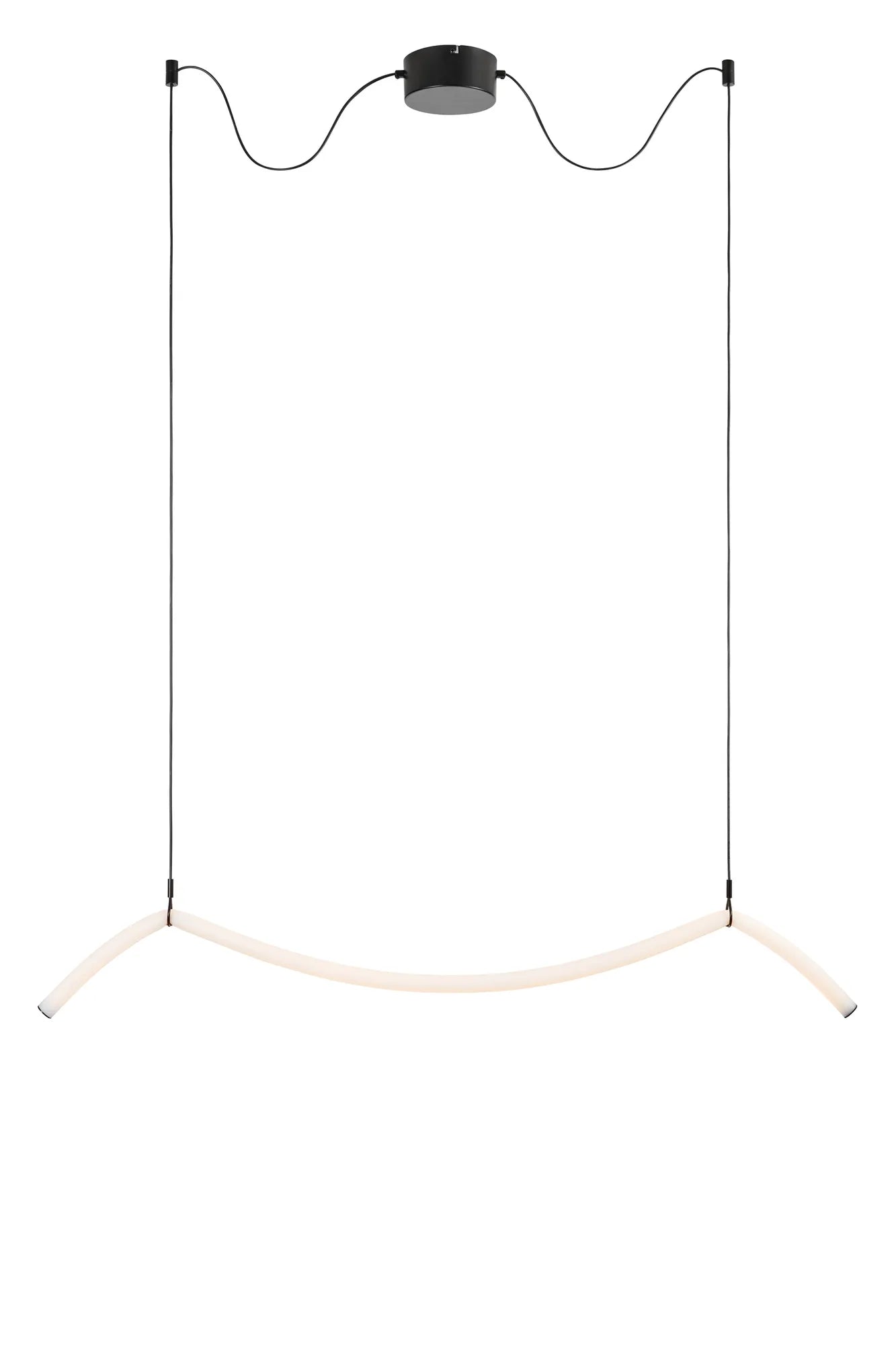 Melt vit taklampa 108873 | Melt white pendant lamp 108873 | Melt weiß Pendelleuchte 108873