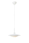 Piny vit taklampa 35 cm 108874 | Piny white pendant lamp 108874 | Piny weiß Pendelleuchte 108874
