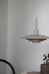 Piny beige taklampa 35 cm skandinavisk design | Piny beige pendant lamp | Piny beige Pendelleuchte skandinavisches Design