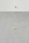 Piny beige taklampa 35 cm stilren belysning | Piny beige pendant lamp | Piny beige Pendelleuchte minimalistische Beleuchtung