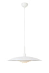 Piny vit taklampa 57 cm 108876 | Piny white pendant lamp 108876 | Piny weiß Pendelleuchte 108876