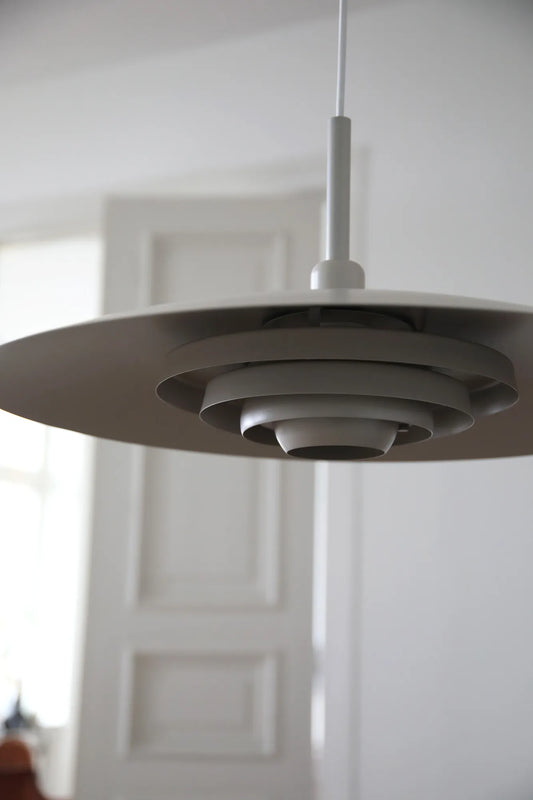 Piny beige taklampa 57 cm stilren belysning | Piny beige pendant lamp | Piny beige Pendelleuchte minimalistische Beleuchtung