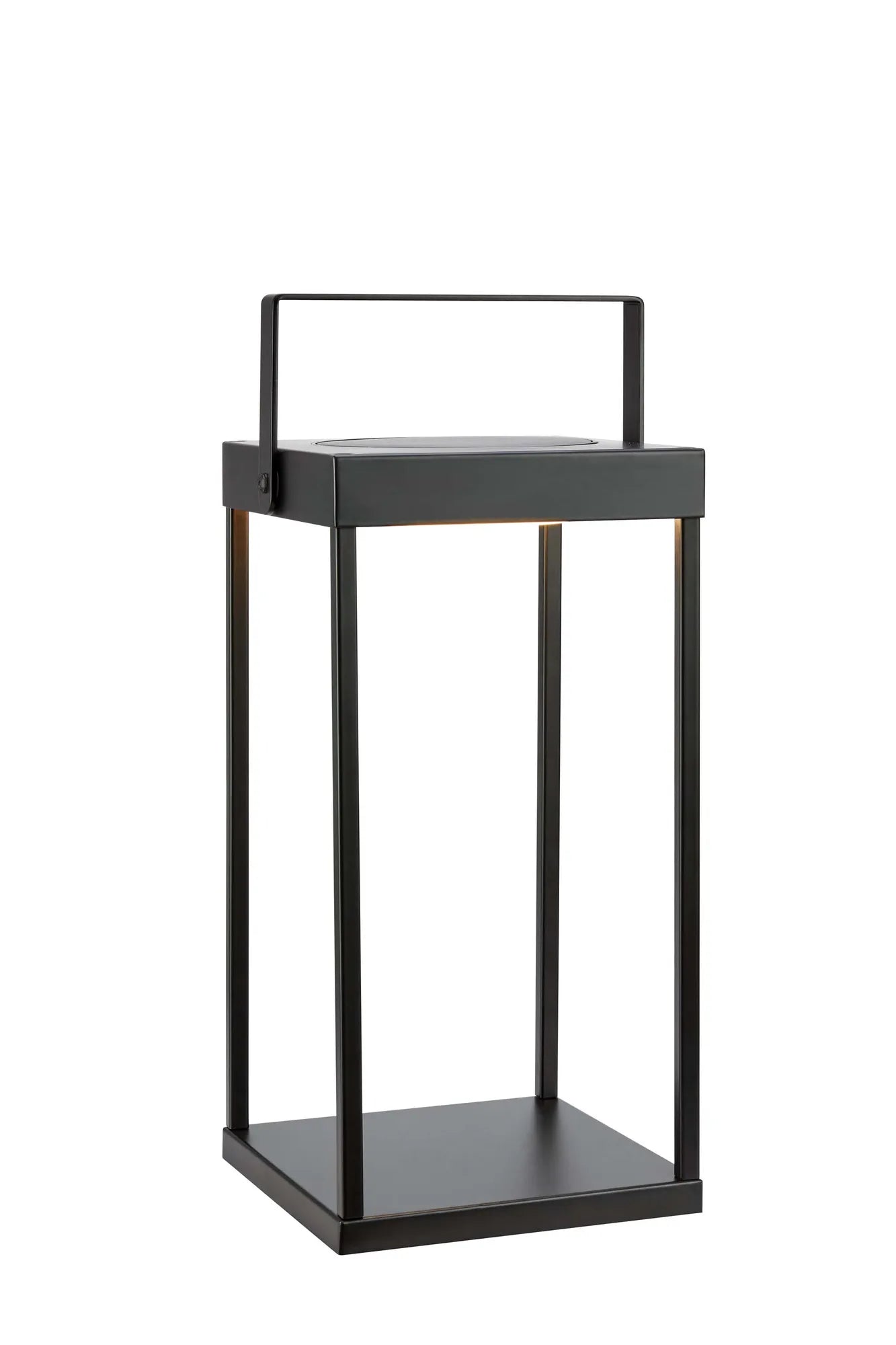 Pure svart lampa 42 cm 108880 | Pure black lamp 108880 | Pure schwarz Lampe 108880