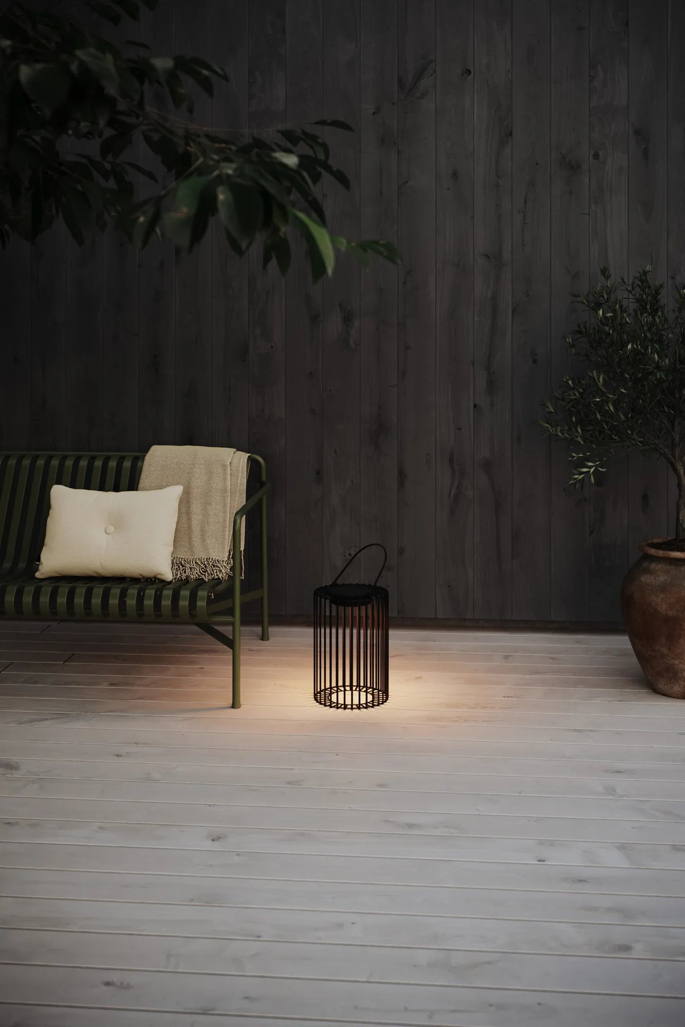 Cavia svart lampa belysning | Cavia black lamp | Cavia schwarz Lampe