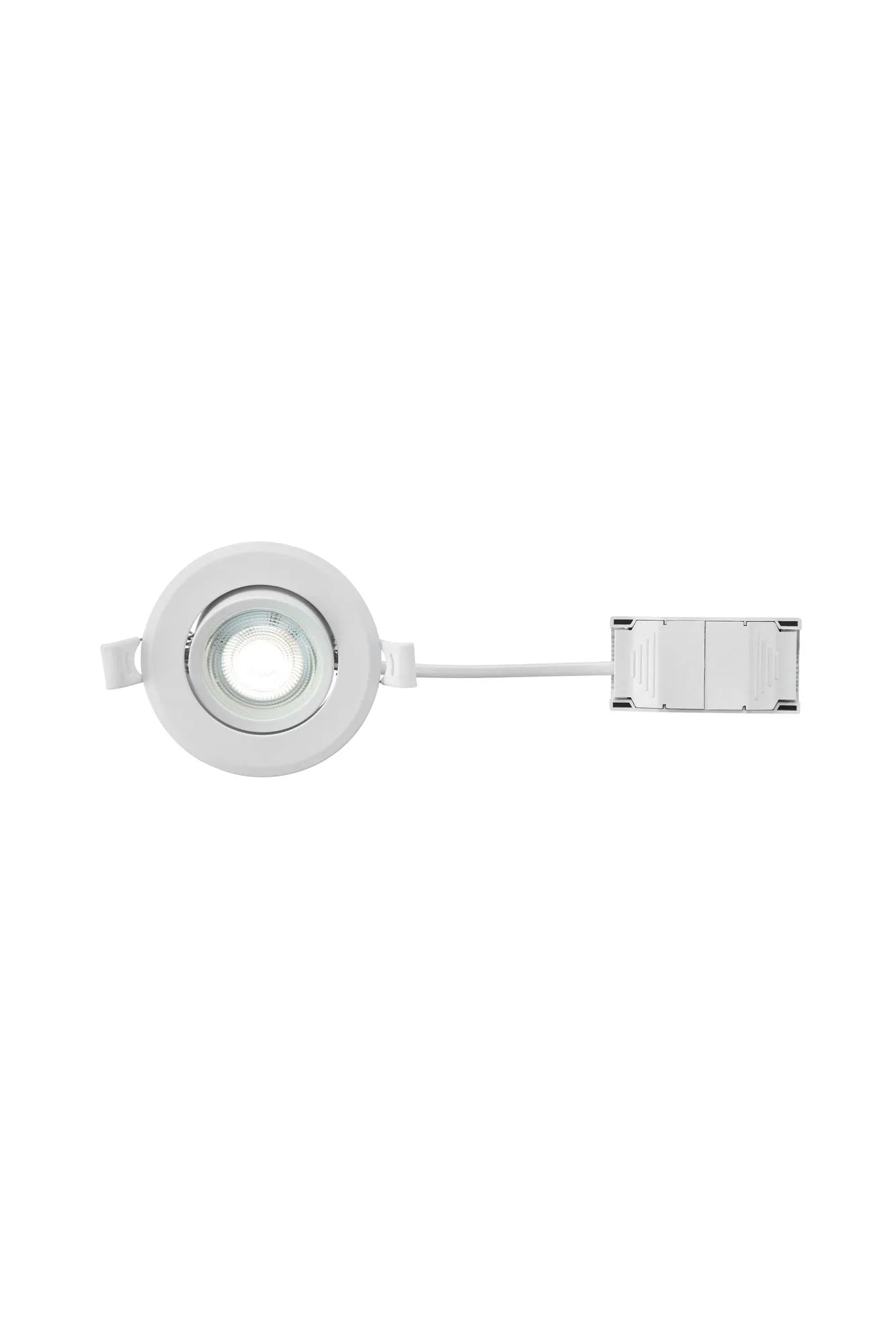 Pluto vit downlight 108884 | Pluto white downlight 108884 | Pluto weiß Downlight 108884