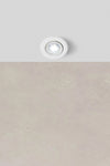Pluto vit downlight stilren belysning | Pluto white downlight minimalist | Pluto weiß Downlight minimalistische Beleuchtung