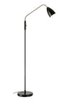 Patro svart golvlampa 108886 | Patro black floor lamp 108886 | Patro schwarz Stehlampe 108886