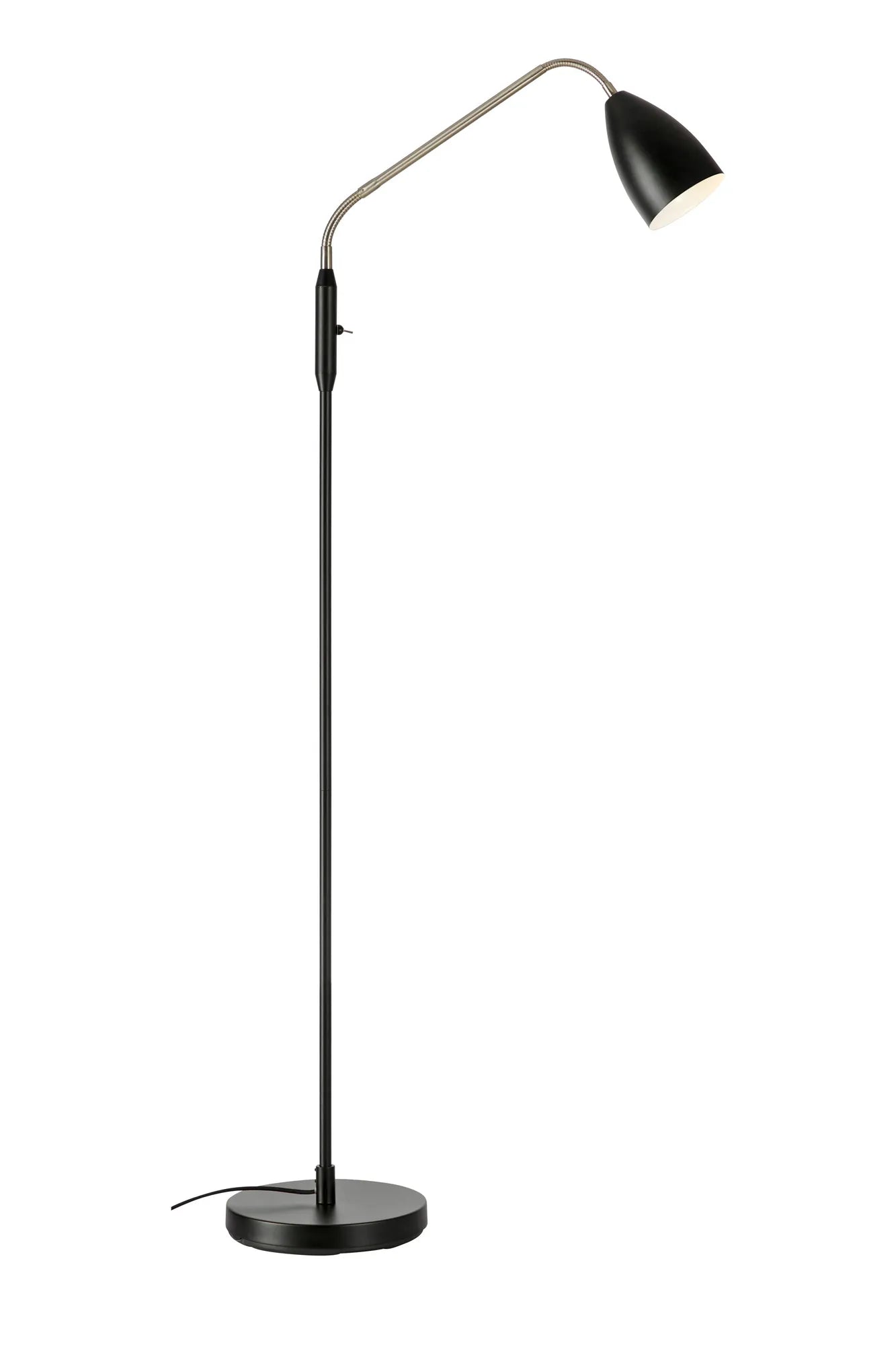 Patro svart golvlampa 108886 | Patro black floor lamp 108886 | Patro schwarz Stehlampe 108886