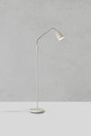 Patro beige golvlampa stilren belysning skandinavisk design | Patro beige floor lamp Scandinavian design | Patro beige