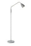 Patro grå golvlampa 108888 | Patro grey floor lamp 108888 | Patro grau Stehlampe 108888