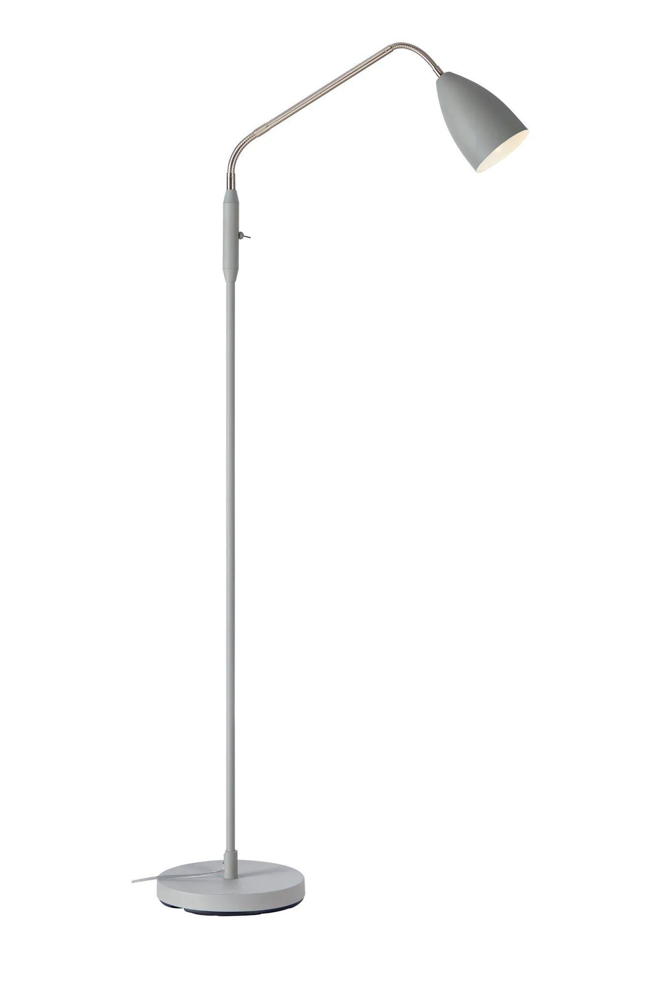 Patro grå golvlampa 108888 | Patro grey floor lamp 108888 | Patro grau Stehlampe 108888