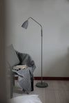 Patro grå golvlampa skandinavisk design | Patro grey floor lamp Scandinavian | Patro grau Stehlampe skandinavisches Design