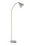 Funil grå golvlampa 108891 | Funil grey floor lamp 108891 | Funil grau Stehlampe 108891