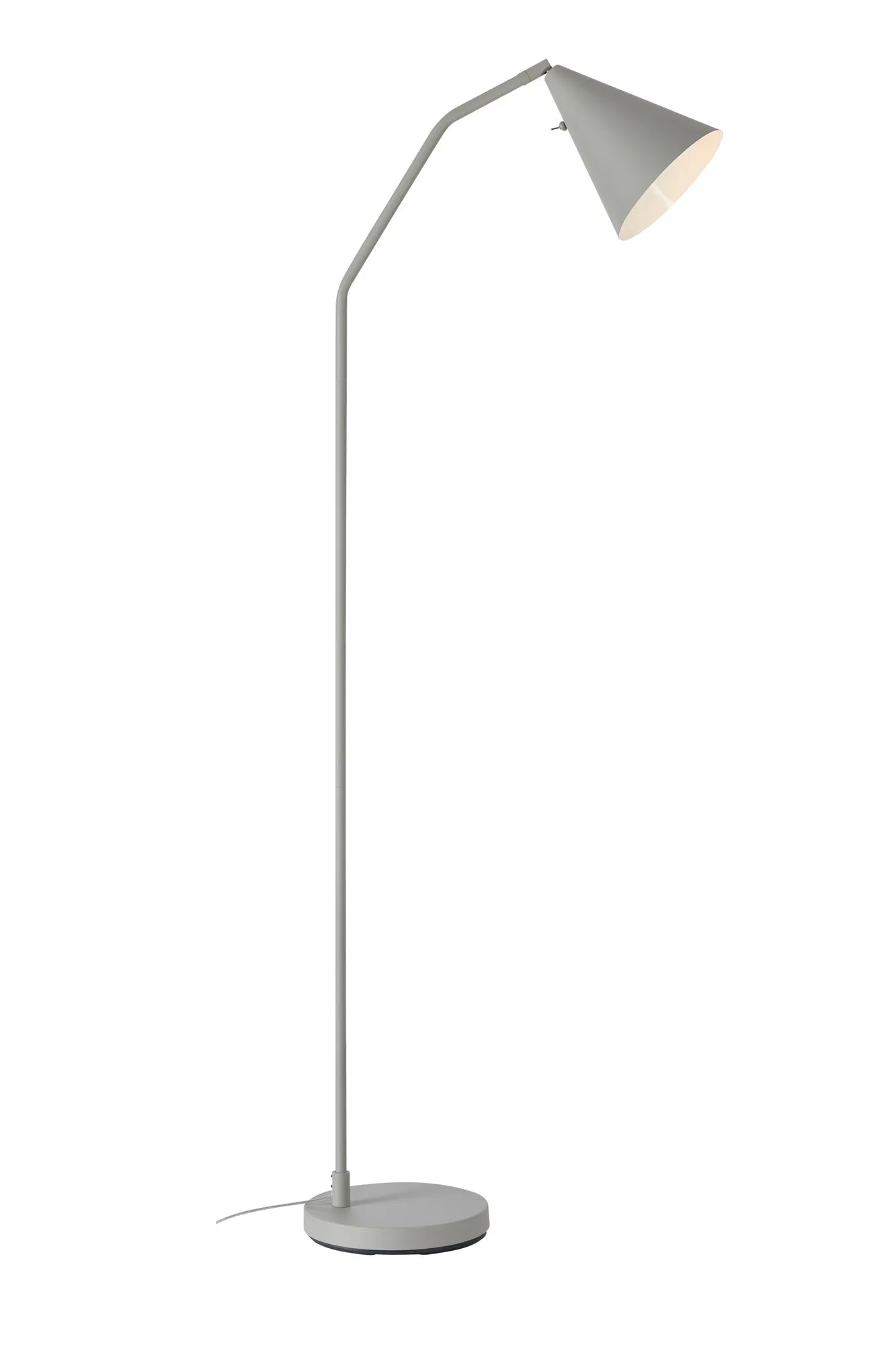 Funil grå golvlampa 108891 | Funil grey floor lamp 108891 | Funil grau Stehlampe 108891