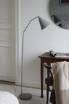 Funil grå golvlampa belysning | Funil grey floor lamp | Funil grau Stehlampe