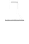 Plano vit taklampa 95 cm 108892 | Plano white pendant lamp 108892 | Plano weiß Pendelleuchte 108892
