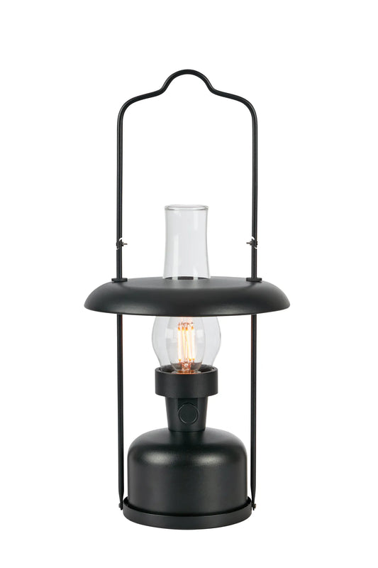 Fanos svart lampa 108893 | Fanos black lamp 108893 | Fanos schwarz Lampe 108893