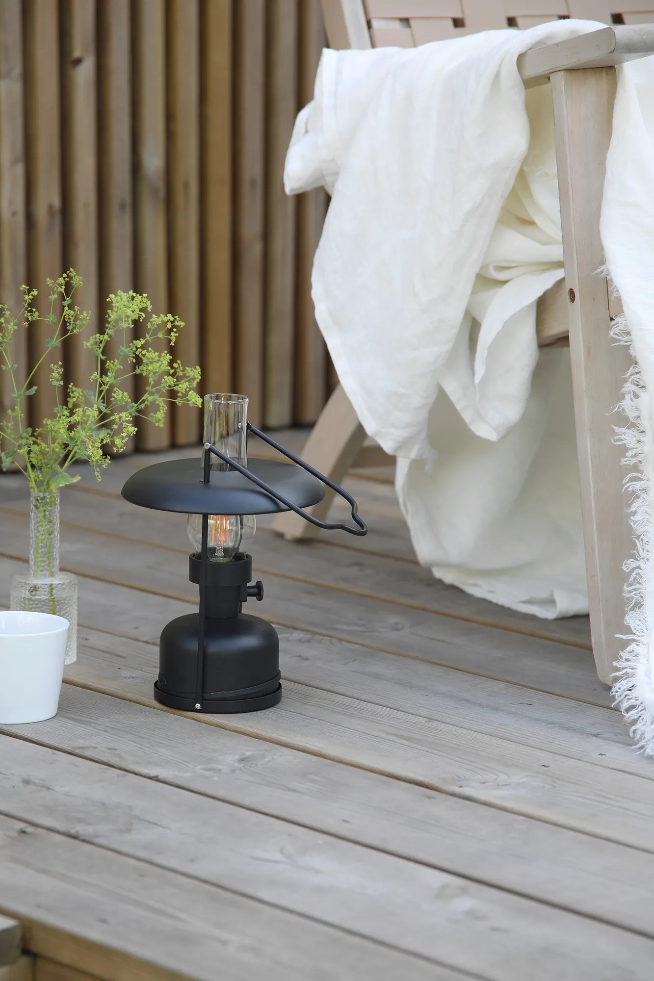 Fanos svart lampa belysning | Fanos black lamp | Fanos schwarz Lampe