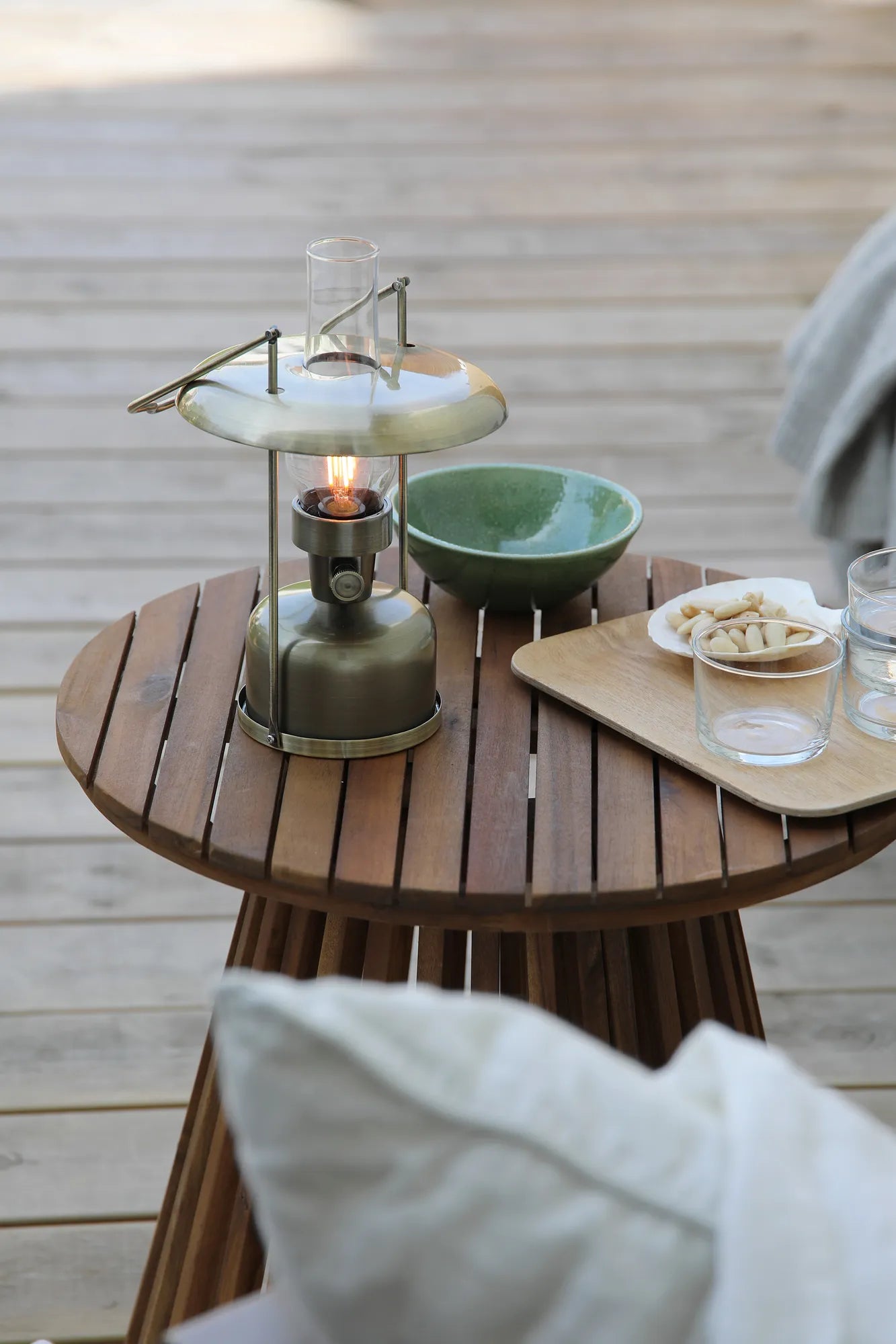 Fanos mässing lampa belysning | Fanos brass lamp | Fanos Messing Lampe
