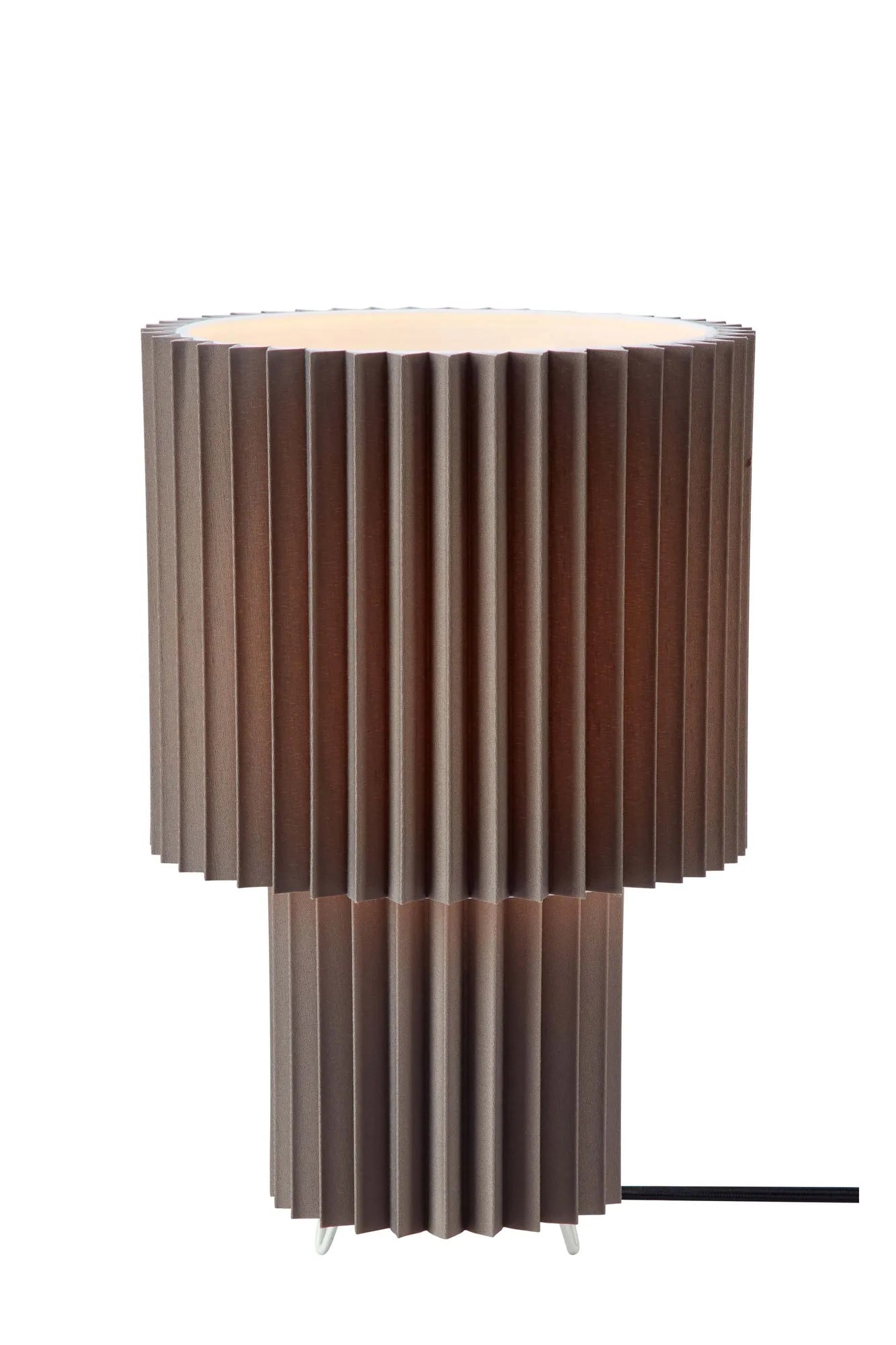 Catis grå bordslampa 32 cm 108896 | Catis grey table lamp 108896 | Catis grau Tischlampe 108896