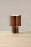 Catis grå bordslampa 32 cm stilren belysning | Catis grey table lamp | Catis grau Tischlampe minimalistische Beleuchtung