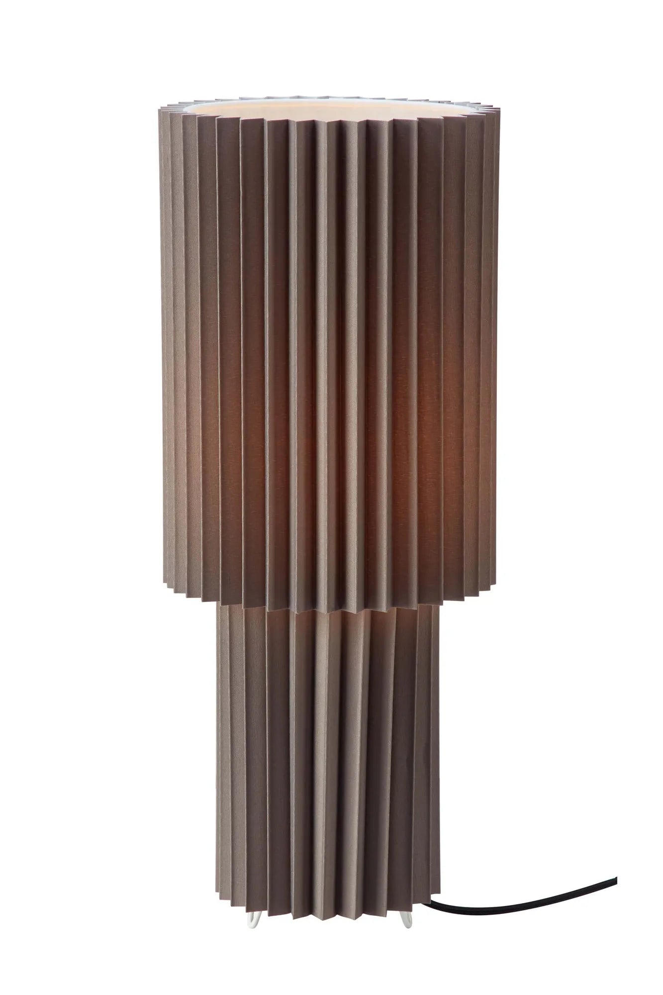 Catis grå bordslampa 45 cm 108898 | Catis grey table lamp 108898 | Catis grau Tischlampe 108898