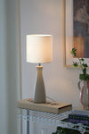 Birillo beige bordslampa svensk design | Birillo beige table lamp Swedish | Birillo beige Tischlampe schwedisches Design