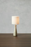 Birillo beige bordslampa stilren belysning | Birillo beige table lamp | Birillo beige Tischlampe minimalistische Beleuchtung