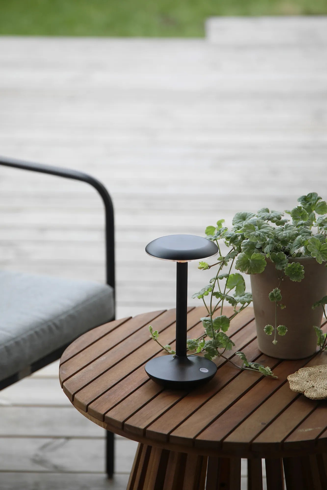Petit svart lampa belysning | Petit black lamp | Petit schwarz Lampe