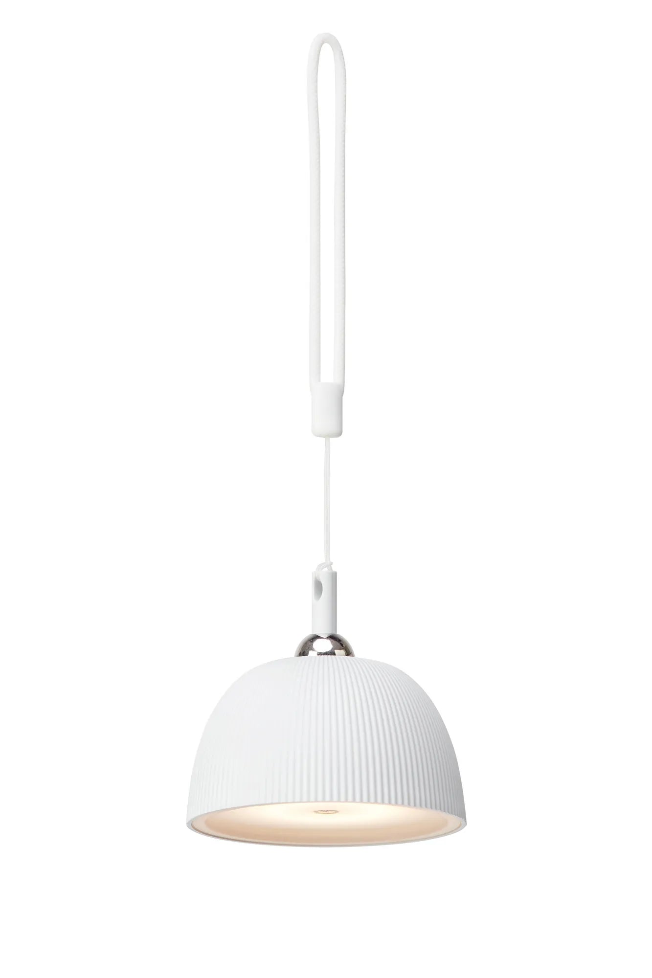 Diverse vit bordslampa | Diverse white table lamp | Diverse weiß Tischlampe