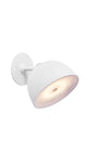 Diverse vit bordslampa skandinavisk design | Diverse white table lamp | Diverse weiß Tischlampe skandinavisches Design
