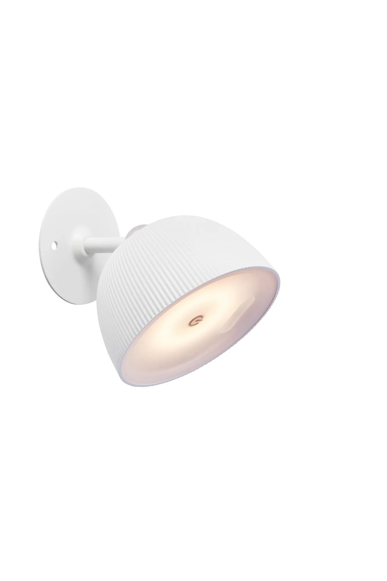 Diverse vit bordslampa skandinavisk design | Diverse white table lamp | Diverse weiß Tischlampe skandinavisches Design