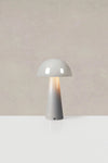Fungi lampa stilren belysning | Fungi lamp minimalist lighting | Fungi Lampe minimalistische Beleuchtung