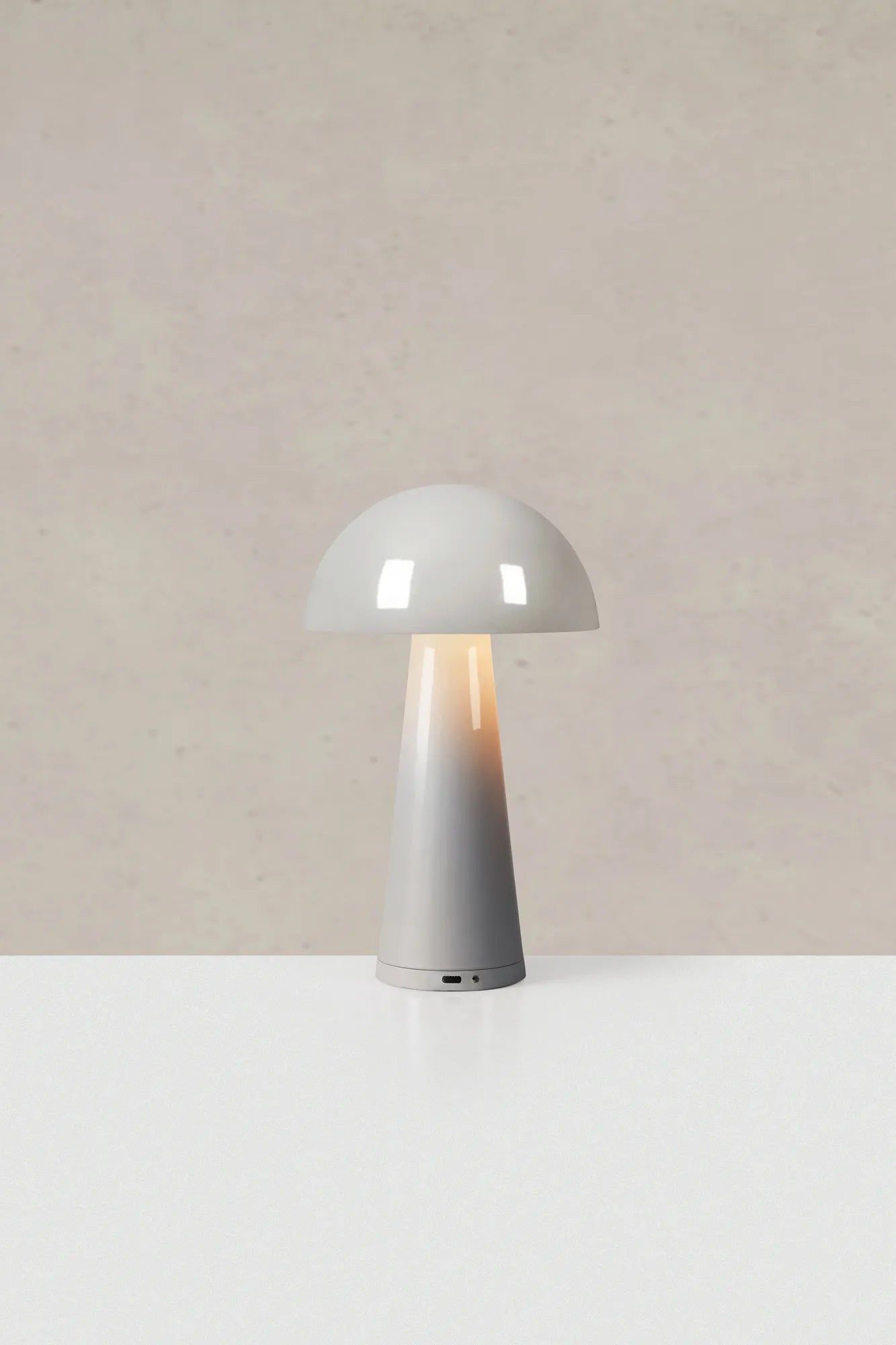 Fungi lampa stilren belysning | Fungi lamp minimalist lighting | Fungi Lampe minimalistische Beleuchtung