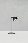 Diverse svart bordslampa stilren belysning | Diverse black table | Diverse schwarz Tischlampe minimalistische Beleuchtung