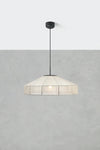 Alia beige taklampa stilren belysning skandinavisk design | Alia beige pendant lamp Scandinavian design | Alia beige