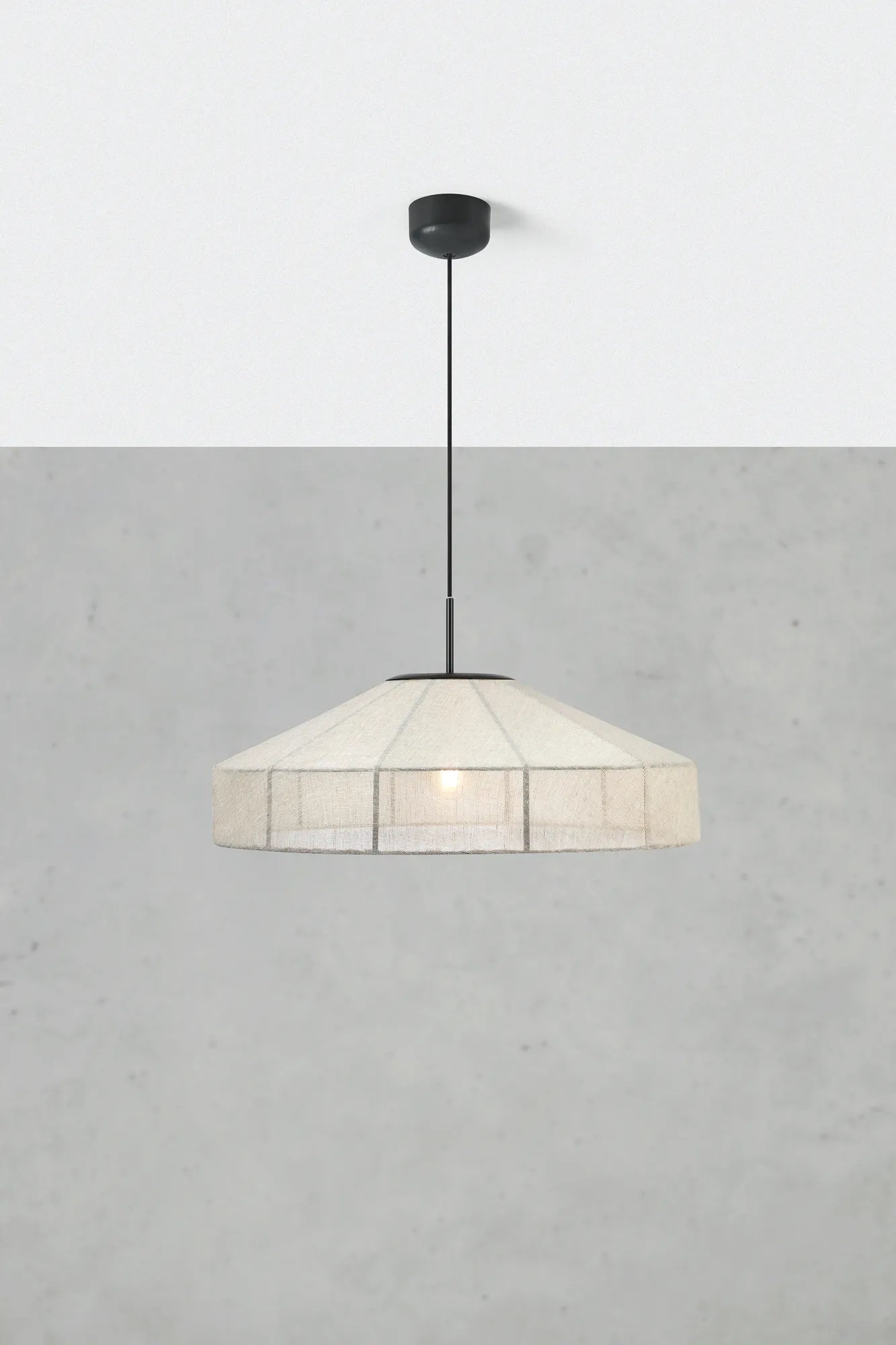 Alia beige taklampa stilren belysning skandinavisk design | Alia beige pendant lamp Scandinavian design | Alia beige