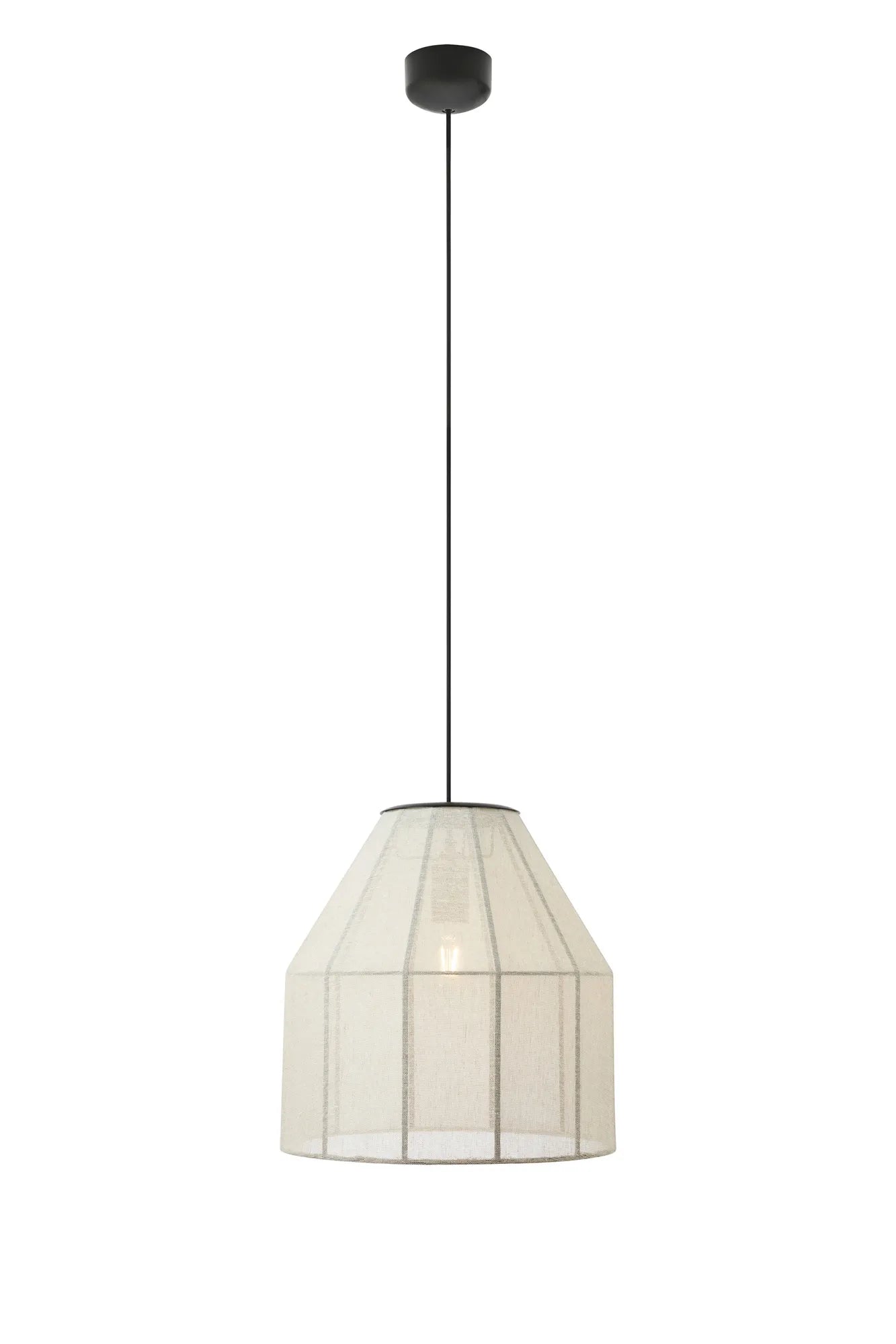Aiko beige taklampa 108956 | Aiko beige pendant lamp 108956 | Aiko beige Pendelleuchte 108956