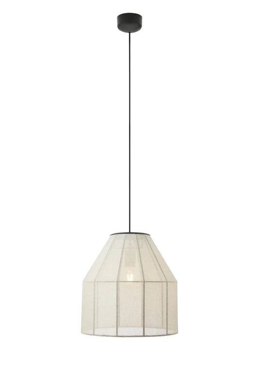 Aiko beige taklampa 108956 | Aiko beige pendant lamp 108956 | Aiko beige Pendelleuchte 108956