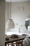 Aiko beige taklampa skandinavisk design | Aiko beige pendant lamp | Aiko beige Pendelleuchte skandinavisches Design