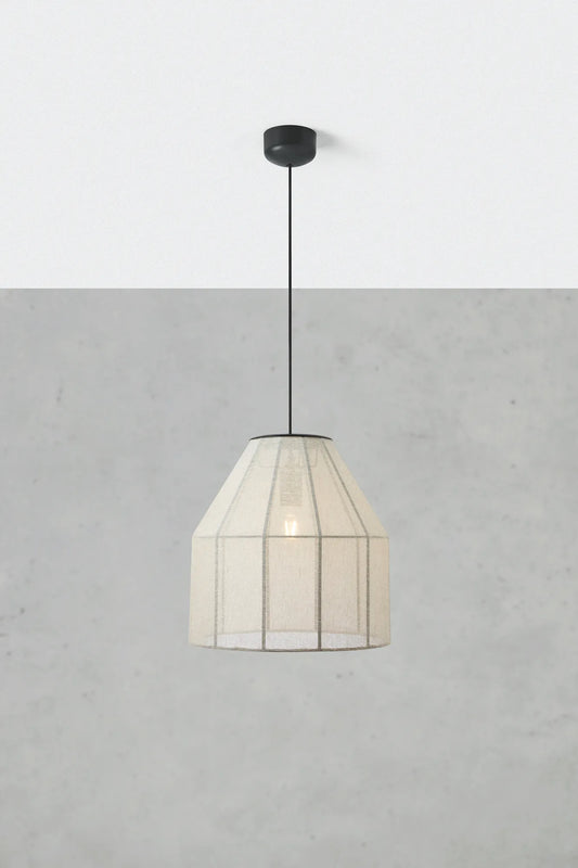 Aiko beige taklampa stilren belysning skandinavisk design | Aiko beige pendant lamp Scandinavian design | Aiko beige