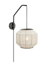 Asuka beige vägglampa 108957 | Asuka beige wall lamp 108957 | Asuka beige Wandleuchte 108957