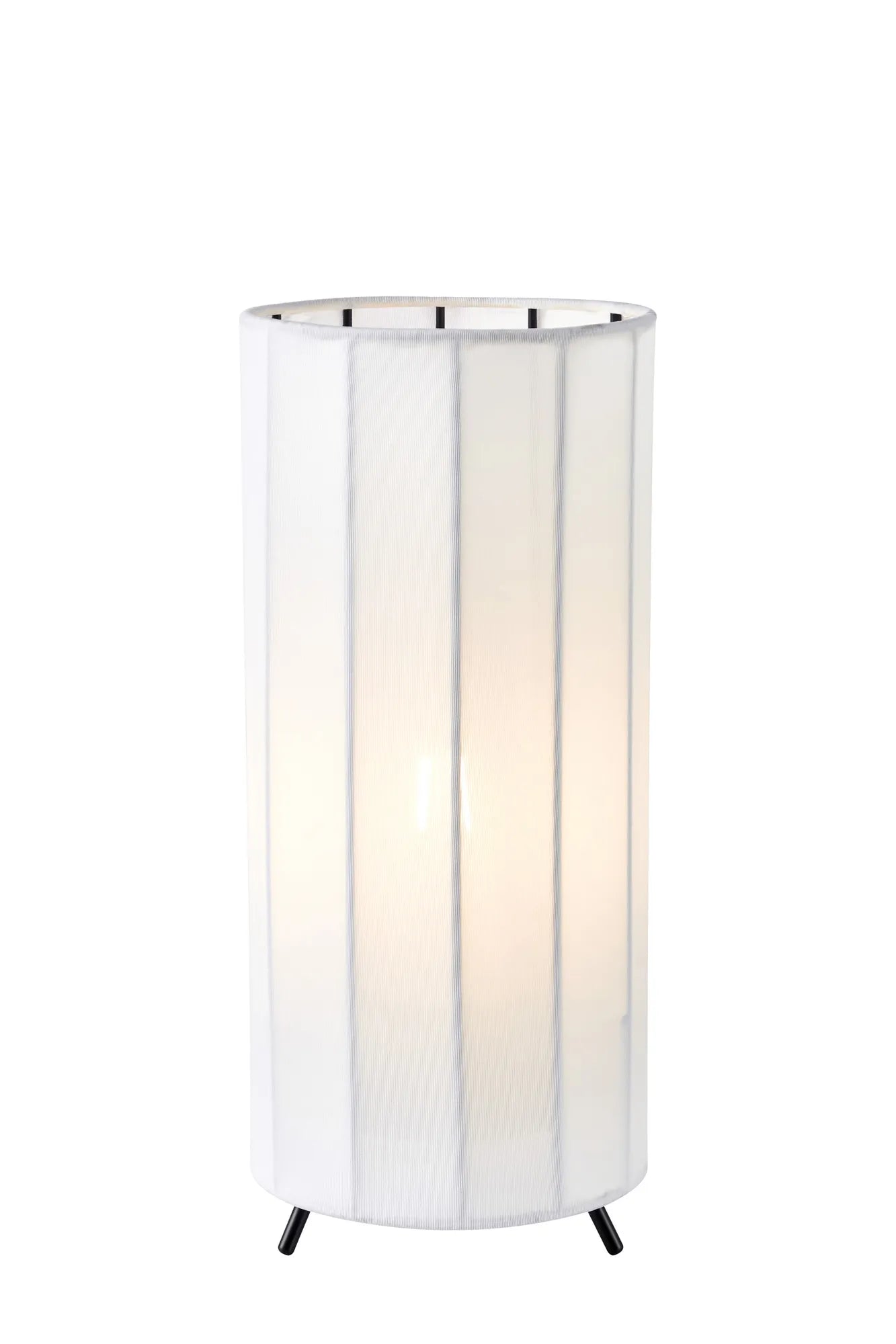 Hikari vit bordslampa 108958 | Hikari white table lamp 108958 | Hikari weiß Tischlampe 108958